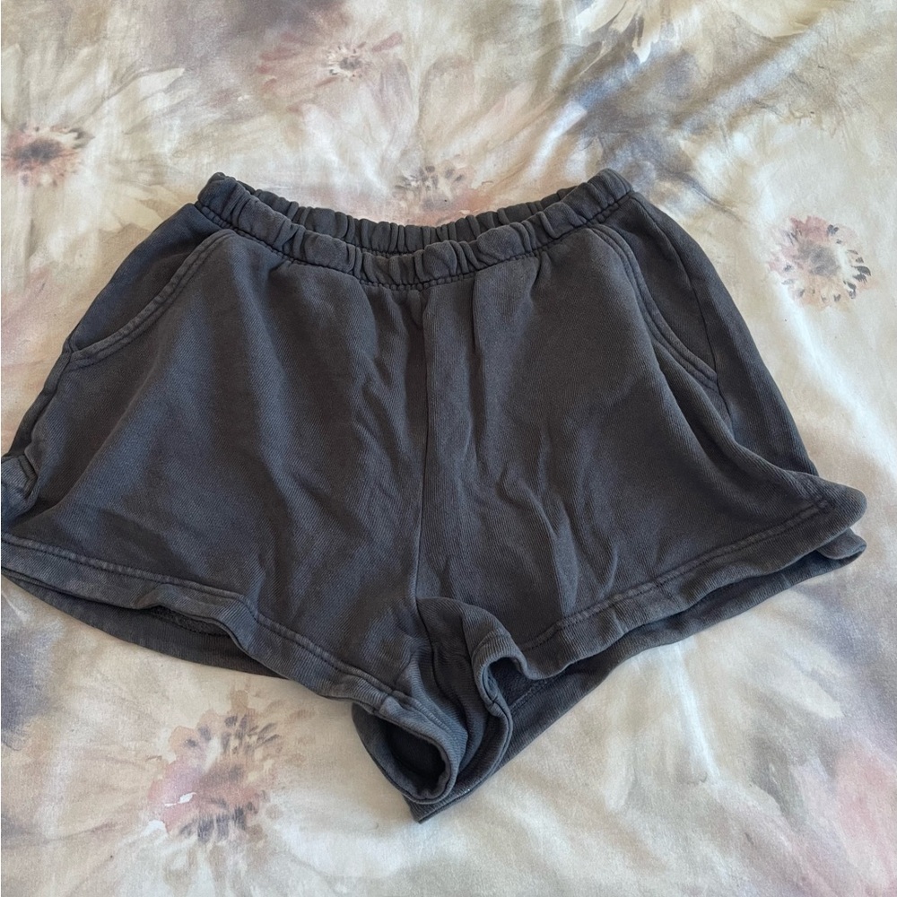 Aerie Terry Cloth Sweat Shorts